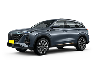 Changan CS75 Plus 2022 drugiej generacji 1,5T Automatyczny model luksusowy