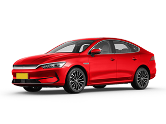 Byd Qin plus 2023 Champion Edition