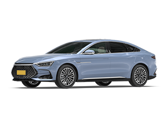 BYD HAN 2023 DM-I Mistrz