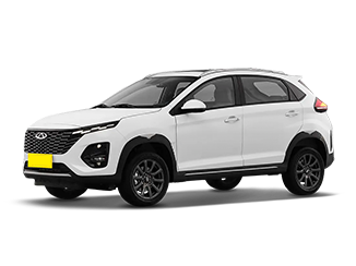 Tiggo 3x 2023 1.5L nowa wersja CVT