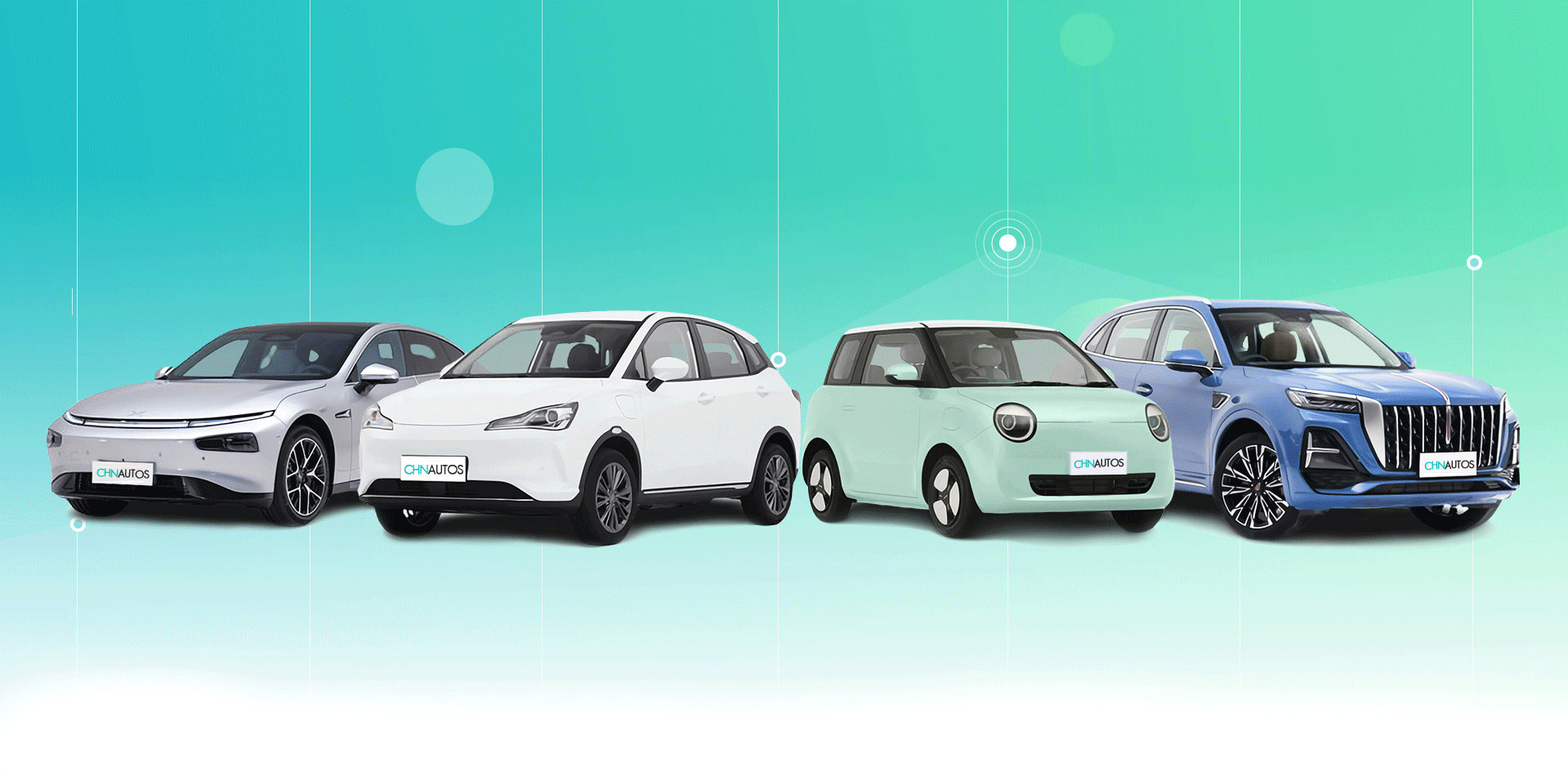 Chińskie pojazdy eksportowe STĄD!